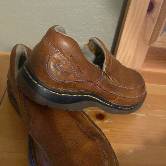 Vintage Doc martins size 9mens - Picture 2 of 3